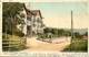 Pays Div -ref T594- Suisse -  Magglingen - Hotel Bellevue /- Etat : Leger Pli Milieu Marge Droite - - Bellevue