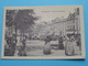 Place Du GRAND SABLON ( Publi Carte D'Autrefois ) > ( Zie Foto's ) Anno 19?? ! - Marktpleinen, Pleinen