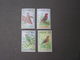 Malawi Birds ,   ** MNH - Collections, Lots & Séries