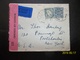 Eire: 1940 Censored Air Cover To New York, USA (#CR6) - Covers & Documents