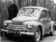 RENAULT 4 CV  PHOTO ORIGINALE FORMAT 9.50 X 7.50 CM - Auto's