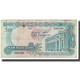 Billet, South Viet Nam, 50 D<ox>ng, KM:25a, TB - Viêt-Nam