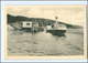 Y12386/ Geesthacht  Elbe Landungsbrücke Dampfer Germania AK Ca.1930 - Autres & Non Classés