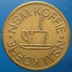 KB320-1 - NSM KOFFIE - De Gruijter - Den Bosch - B 20.0mm - Koffie Machine Penning - Coffee Machine Token - Professionali/Di Società