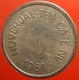 KB323-1 - NIJVERDAL-TEN CATE 1961 - Almelo - WM 22.5mm - Koffie Machine Penning - Coffee Machine Token - Firma's