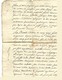 Acte Notarié Vente D'un Pré Commune De Lisieux 69 Du 02/12/1768 Pour 213 Livres - Manuscrits