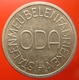 KB334-1 - STAALMEUBELFABRIEKEN ODA - Sint Oedenrode - WM 22.5mm - Koffie Machine Penning - Coffee Machine Token - Professionals/Firms