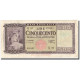 Billet, Italie, 500 Lire, 1948, 1948-02-10, KM:80a, TTB - 500 Lire