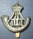 Cap Badge GB WW1 - 1914-18