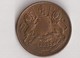 INDE 1835 HALF ANNA - Inde