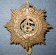 Cap Badge GB WW1 - 1914-18