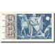 Billet, Suisse, 100 Franken, 1957, 1957-10-04, KM:49b, TTB+ - Switzerland