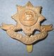 Cap Badge GB WW1 - 1914-18