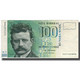 Billet, Finlande, 100 Markkaa, 1986-1991, KM:119, TTB - Finlande