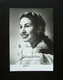 Autografo Ivana Tosini Soprano 1961 Foto Vellani Lirica - Altri & Non Classificati