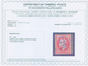 PORT-SAID : GC 5129 Sur 10 Timbres (N°16, 20, 21, 22, 31, 32, 56, 57, 58, 60). 4 Certificats. TB, B Ou Pd. - Altri & Non Classificati