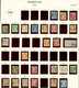 SHANGHAI CHINE : GC 5104 Sur 42 Timbres Dont 5f(n°33), 80c(n°49) ... TB, B Ou Pd. - Altri & Non Classificati