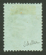 SUEZ : GC 5105 Sur 5c CERES (n°53). Infime Aminci. Signé SCHELLER. Superbe. - Otros & Sin Clasificación