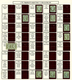 ETOILE De PARIS - Exceptionnelle Collection Sur Timbres Détachés. Etude Des Différentes ETOILES CHIFFREES Sur Tous Les T - Altri & Non Classificati