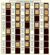 ETOILE De PARIS - Exceptionnelle Collection Sur Timbres Détachés. Etude Des Différentes ETOILES CHIFFREES Sur Tous Les T - Andere & Zonder Classificatie