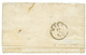 BALLON-MONTE Pour L' AUTRICHE : 1871 Paire 30c(n°30) + PARIS 5 Janv 71 Sur Lettre Avec Texte Pour VIENNE (AUTRICHE). Ver - Guerra De 1870