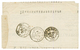 1873 Paire Du 1c BORDEAUX (n°39) Un Timbre Superbe Et Un Timbre Filet Présent Mais Effleuré à En Bas à Gauche Obl. T.17  - 1870 Uitgave Van Bordeaux