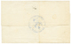 "F.S.P Pour La NLLE CALEDONIE" : 1869 Cachet F.S.P + GRAND CHANCELIER / DE LA LEGION D' HONNEUR + PARIS Son DES CONTRE-S - 1871-1875 Ceres