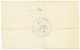 "F.S.P Pour La NLLE CALEDONIE" : 1869 Cachet F.S.P + GRAND CHANCELIER / DE LA LEGION D' HONNEUR + PARIS Son DES CONTRE-S - 1871-1875 Cérès