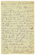 1902 Entier PORT-SAID 10c Obl. CORREOS DE EL SALVADOR De PORT-SAID Via BRINDISI Pour SAN SALVADOR. Superbe. - Andere & Zonder Classificatie