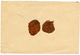 "TRESOR ET POSTES CHINE N°4"" : 1905 Rarissime Cachet TRESOR ET POSTES AUX ARMEES 4 CHINE 4 + TIEN-TSIN POSTE FRANCAISE  - Sonstige & Ohne Zuordnung