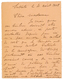 SAKETE DAHOMEY - PRECURSEUR : 1905 COLONIES GENERALES Entier 25c Avec Texte Daté "SAKETE" Obl. PORTO-NOVO Pour La FRANCE - Autres & Non Classés