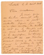 SAKETE DAHOMEY - PRECURSEUR : 1905 COLONIES GENERALES Entier 25c Avec Texte Daté "SAKETE" Obl. PORTO-NOVO Pour La FRANCE - Andere & Zonder Classificatie