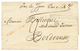 1831 GUYANE FRANCAISE En ROUGE + PAYS D' OUTREMER Sur Lettre Avec Texte De CAYENNE Pour BORDEAUX. TB. - Other & Unclassified