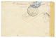 "1ère EXPEDITION DU CAMBODGE" : 1887 Cachet TELEGRAPHIQUE Rare PURSAT CAMBODGE Sur Enveloppe Du CORPS EXPEDITIONNAIRE DU - Andere & Zonder Classificatie
