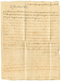 GUERRE DE 7 ANS - GUERRE CONTRE L' ANGLETERRE: 1762 "SERVICE EN TOUTE DILIGENCE / CHAILLON" Manus. Sur Lettre Avec Texte - Other & Unclassified