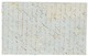 1853 FRANCE Superbe 1F CARMIN (n°6) + Paire 25c CERES (n°4) Obl. ROULEAU De GROS POINTS + ST PIERRE MARTINIQUE Sur DEVAN - Andere & Zonder Classificatie