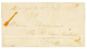 1863 Marque Manuscrite "MARIGOT 18 9bre 1863 Sur Lettre Avec Texte De MARIGOT Pour TRINITE. Superbe. - Other & Unclassified