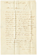 1863 Marque Manuscrite "MARIGOT 18 9bre 1863 Sur Lettre Avec Texte De MARIGOT Pour TRINITE. Superbe. - Other & Unclassified