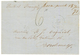 1871 Marque Manuscrite "BASSE POINTE 18 Juin 71" + Taxe 6 Sur Lettre Pour BORDEAUX. Superbe. - Andere & Zonder Classificatie