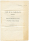 Affrt à 12c : 1872 CG Paire 1c EMPIRE + 10c CERES Obl. MARTINIQUE ST PIERRE Sur IMPRIME Complet De 20 Pages "USINE DE LA - Andere & Zonder Classificatie