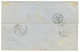 1875 CG CERES 80c + 5c(x4) Obl. MQE + MARTINIQUE ST PIERRE Sur Lettre Pour MARSEILLE. Affrt Rare De Trés Belle Qualité.  - Altri & Non Classificati