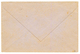 1904 MERSON 1p S/ 1F + 2p S/ 2F Obl. MOGADOR MAROC Sur Enveloppe Pour L' ALGERIE. RARE. Superbe. - Andere & Zonder Classificatie