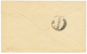 "Timbres De NOUVELLES GALLES DU SUD Utilisés Aux NOUVELLES HEBRIDES" : 1908 NEW SOUTH WALES 1d(x4) Obl. PORT-VILA Nelles - Andere & Zonder Classificatie