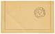 OUBANGUI CHARI TCHAD : 1918 Entier Carte Lettre 10c Obl. BANGUI OUBANGUI-CHARI-TCHAD Pour La FRANCE. TTB. - Andere & Zonder Classificatie