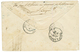 REUNION : 1868 10c AIGLE(x2) + CORR. D' ARMEES ST DENIS Sur Enveloppe Pour La FRANCE. TB. - Andere & Zonder Classificatie