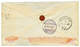 1897 OCEANIE 25c(x2) Obl. PACKET BOAT Sur Enveloppe Pour La SUISSE. Verso, AUCKLAND. TTB. - Andere & Zonder Classificatie
