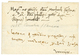 "CANDIA" : 1485 Entire Letter With Full Text From CANDIA (CRETE) To VENEZIA (ITALY). Extremely Scarce At This Date. Supe - Oostenrijkse Levant