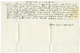 "CANDIA" : 1485 Entire Letter With Full Text From CANDIA (CRETE) To VENEZIA (ITALY). Extremely Scarce At This Date. Supe - Oostenrijkse Levant