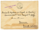 AUSTRALIA : 1893 CONSULAT DE FRANCE A SYDNEY On Envelope With Text To NOUMEA NEW CALEDONIA. Vf. - Altri & Non Classificati