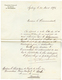 AUSTRALIA : 1893 CONSULAT DE FRANCE A SYDNEY On Envelope With Text To NOUMEA NEW CALEDONIA. Vf. - Autres & Non Classés